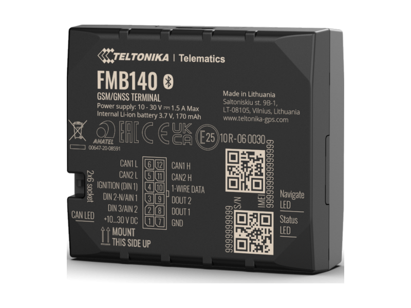 Teltonika FMB140