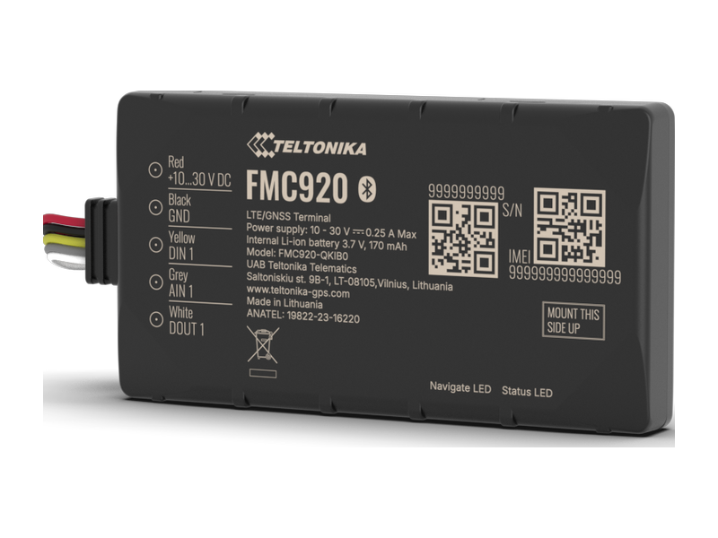 Teltonika FMC920